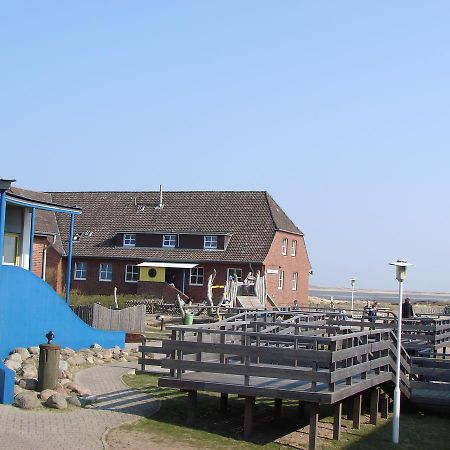 Jugendherberge List Buitenkant foto