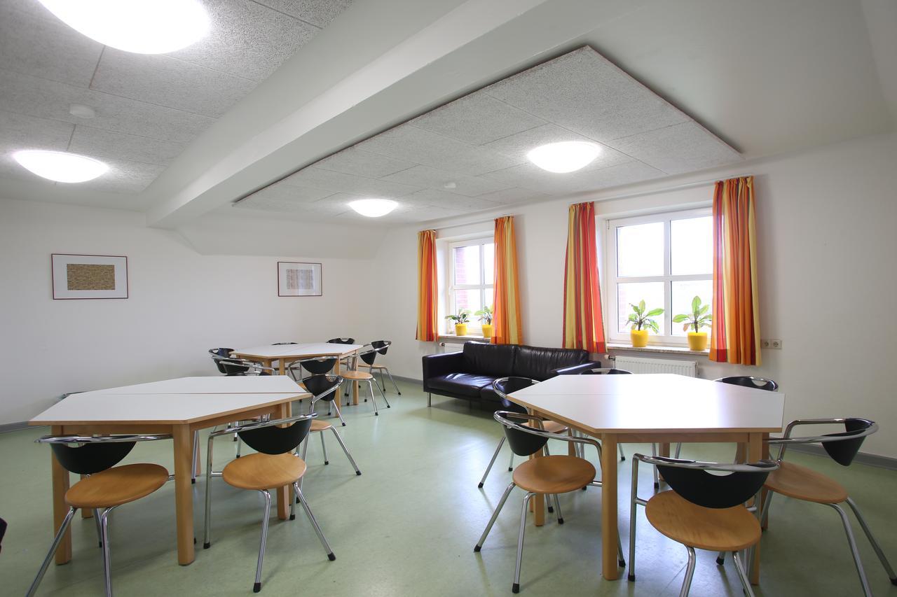 Jugendherberge List Buitenkant foto