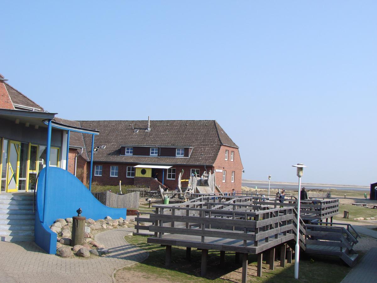 Jugendherberge List Buitenkant foto