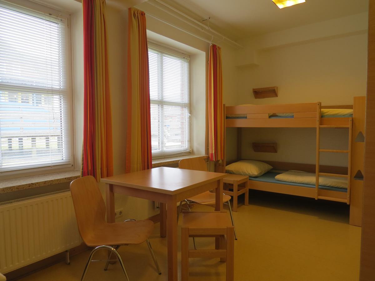 Jugendherberge List Buitenkant foto