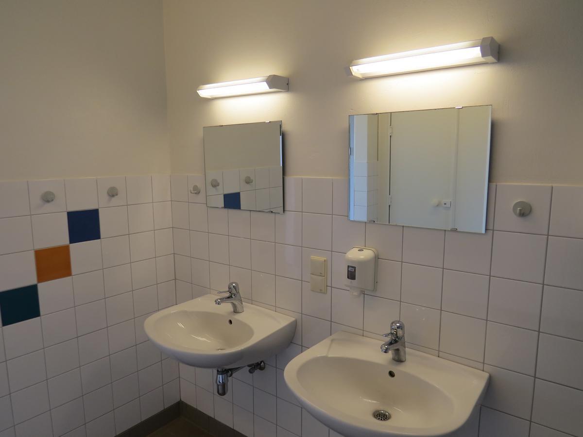 Jugendherberge List Buitenkant foto