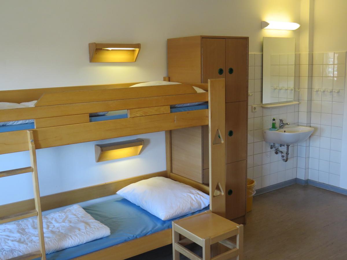 Jugendherberge List Buitenkant foto